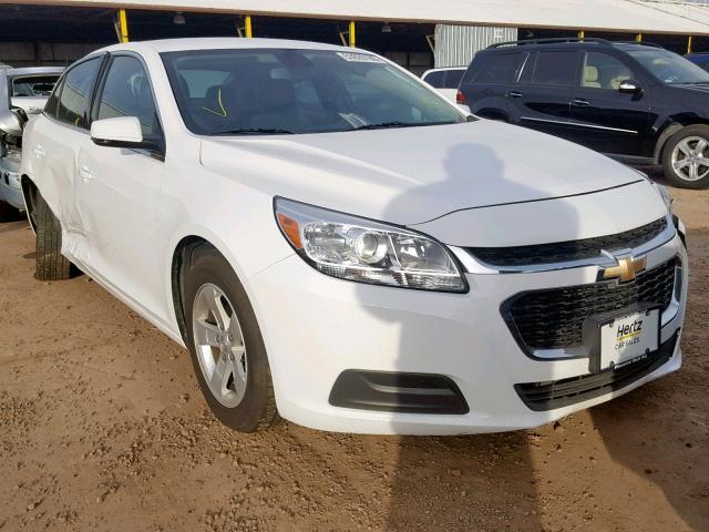 1G11C5SA8GU150318 - 2016 CHEVROLET MALIBU LIM 白色 照片 1
