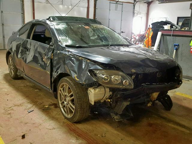 JTKDE3B75A0319080 - 2010 TOYOTA SCION TC Boz foto 1