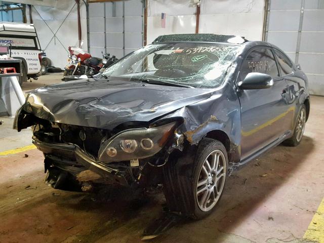 JTKDE3B75A0319080 - 2010 TOYOTA SCION TC Boz foto 2