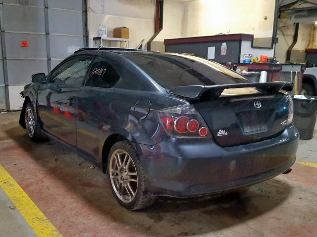 JTKDE3B75A0319080 - 2010 TOYOTA SCION TC Boz foto 3