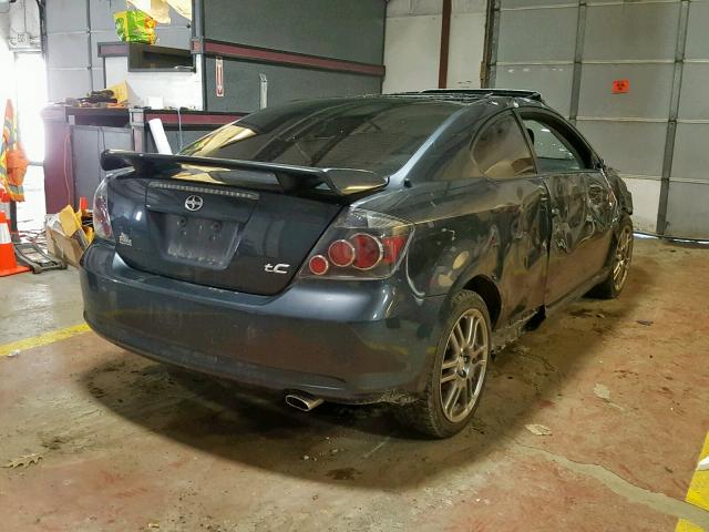 JTKDE3B75A0319080 - 2010 TOYOTA SCION TC Boz foto 4