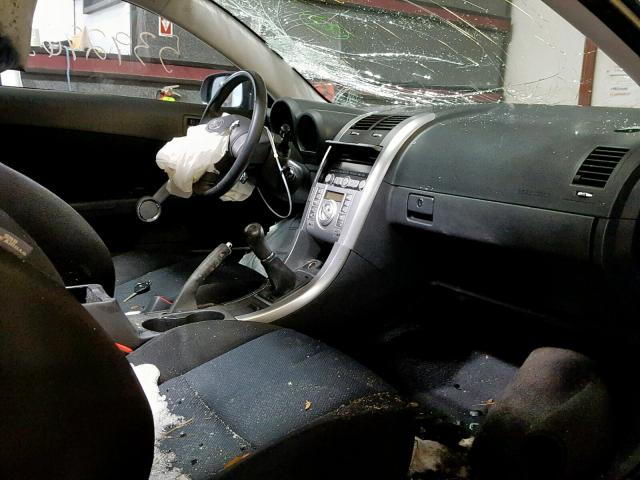 JTKDE3B75A0319080 - 2010 TOYOTA SCION TC Boz foto 5
