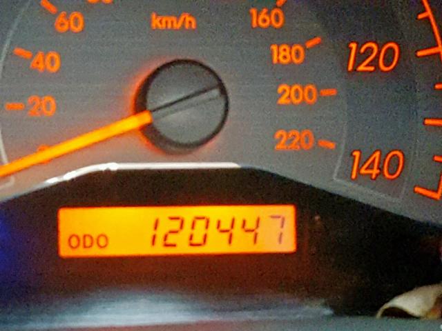 JTKDE3B75A0319080 - 2010 TOYOTA SCION TC Boz foto 8