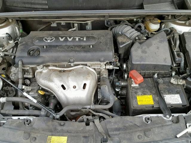 JTLZE4FE0A1107519 - 2010 TOYOTA SCION XB Күміс фото 7