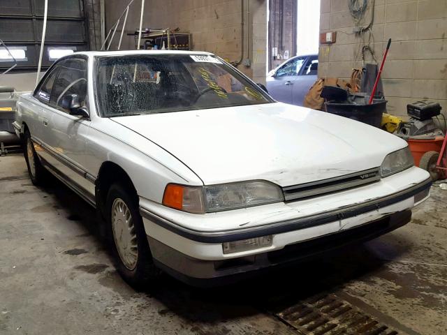 JH4KA3144JC007282 - 1988 ACURA LEGEND WHITE photo 1