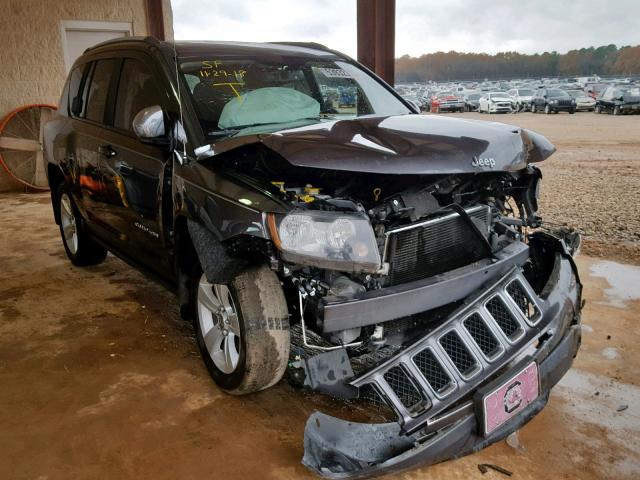 1C4NJCBB0GD755042 - 2016 JEEP COMPASS SP გრაფიტი ფოტო 1