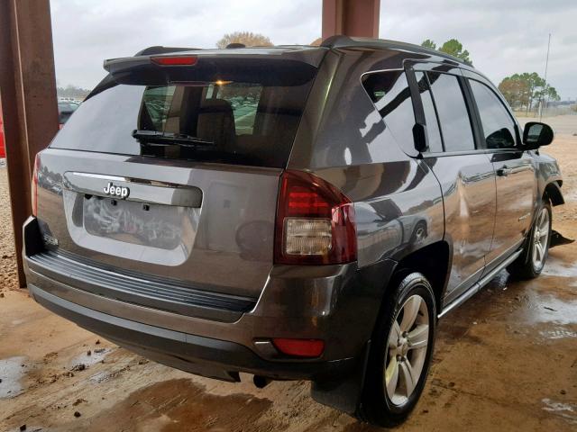 1C4NJCBB0GD755042 - 2016 JEEP COMPASS SP გრაფიტი ფოტო 4