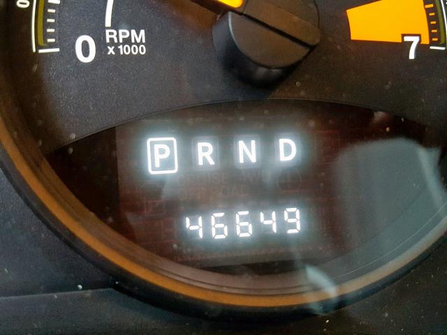 1C4NJCBB0GD755042 - 2016 JEEP COMPASS SP გრაფიტი ფოტო 8