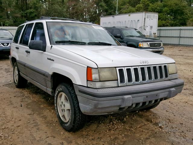 1J4FX58S1RC180023 - 1994 JEEP GRAND CHER WHITE photo 1