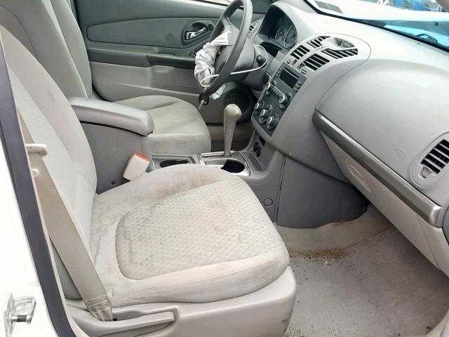 1G1ZS58F17F280700 - 2007 CHEVROLET MALIBU LS 白色 照片 5