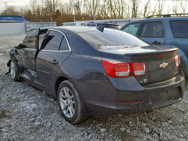 1G11C5SL7FF337408 - 2015 CHEVROLET MALIBU 1LT BLACK photo 3
