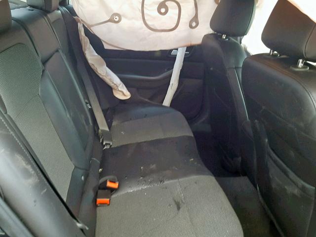 1G11C5SL7FF337408 - 2015 CHEVROLET MALIBU 1LT BLACK photo 6