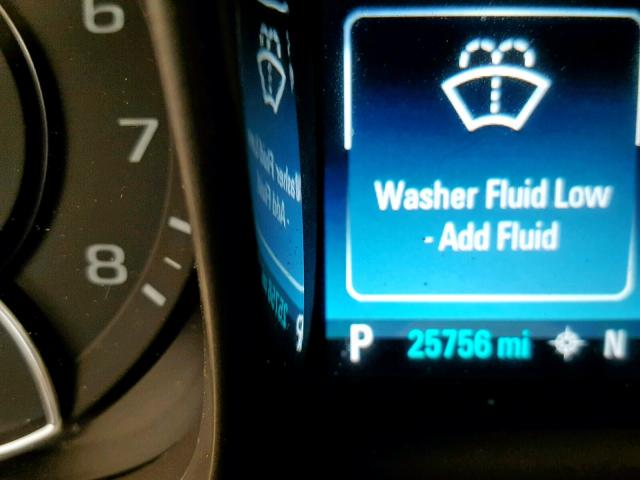 1G11C5SL7FF337408 - 2015 CHEVROLET MALIBU 1LT BLACK photo 8