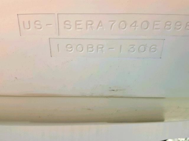 SERA7040E898 - 1996 SEAR 190 BOW RI TWO TONE photo 10