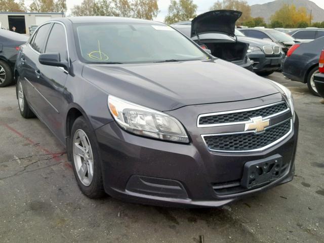 1G11B5SA8DF352854 - 2013 CHEVROLET MALIBU LS Qara foto 1