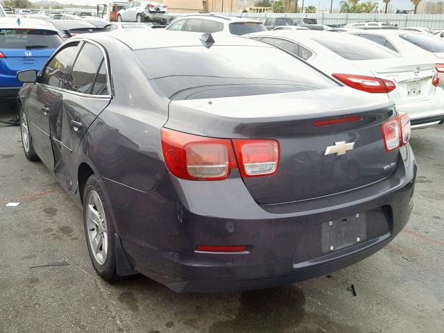 1G11B5SA8DF352854 - 2013 CHEVROLET MALIBU LS Qara foto 3