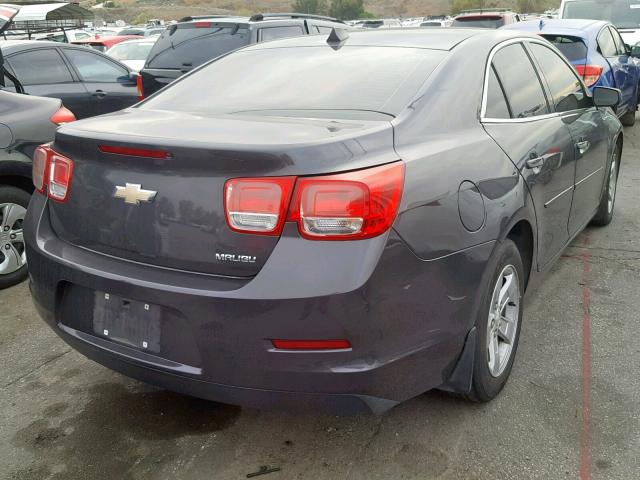 1G11B5SA8DF352854 - 2013 CHEVROLET MALIBU LS Qara foto 4