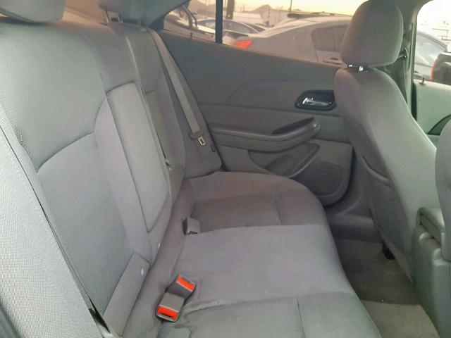 1G11B5SA8DF352854 - 2013 CHEVROLET MALIBU LS Qara foto 6