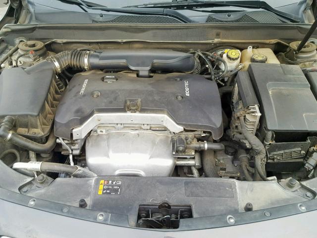 1G11B5SA8DF352854 - 2013 CHEVROLET MALIBU LS Qara foto 7