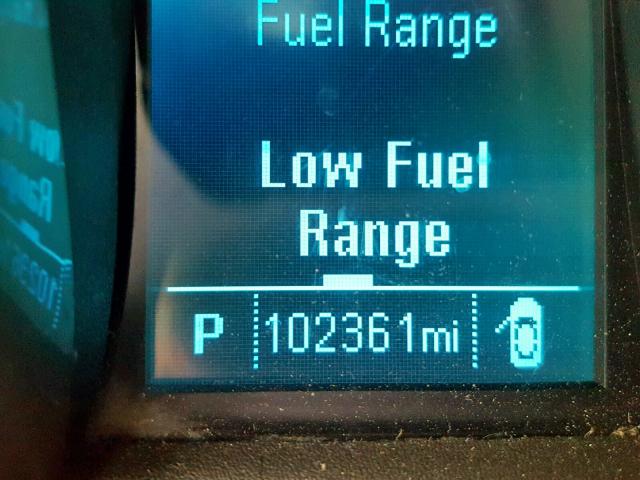 1G11B5SA8DF352854 - 2013 CHEVROLET MALIBU LS Qara foto 8