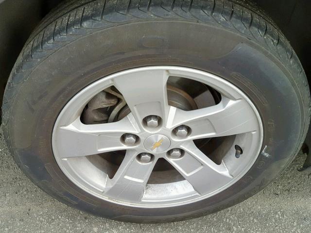 1G11B5SA8DF352854 - 2013 CHEVROLET MALIBU LS Qara foto 9