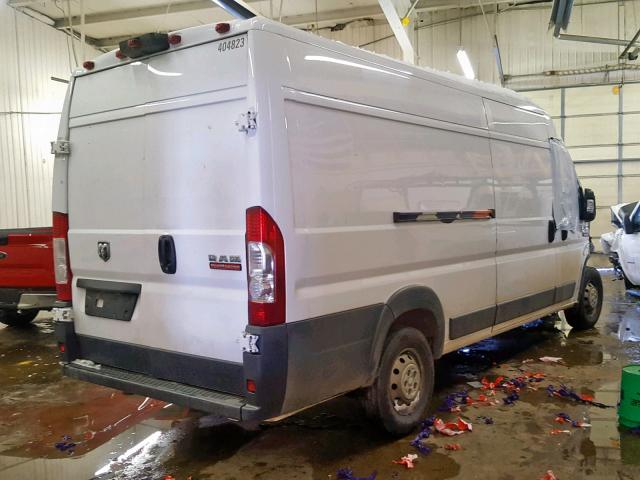 3C6URVJG5HE544620 - 2017 RAM PROMASTER 白色 照片 4