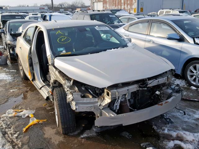 1G11C5SL1EF256094 - 2014 CHEVROLET MALIBU 1LT 棕色 照片 1