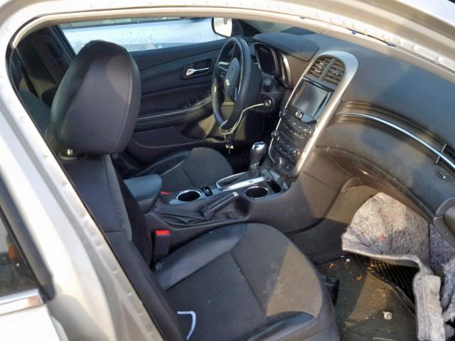 1G11C5SL1EF256094 - 2014 CHEVROLET MALIBU 1LT 棕色 照片 5