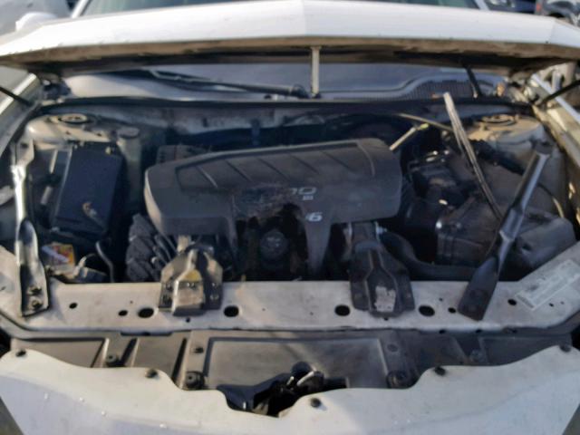 2G2WS522241127895 - 2004 PONTIAC GRAND PRIX WHITE photo 7