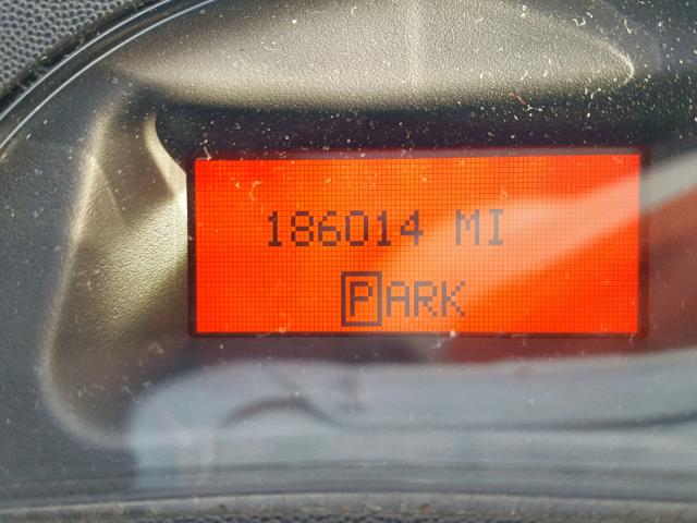 2G2WS522241127895 - 2004 PONTIAC GRAND PRIX WHITE photo 8