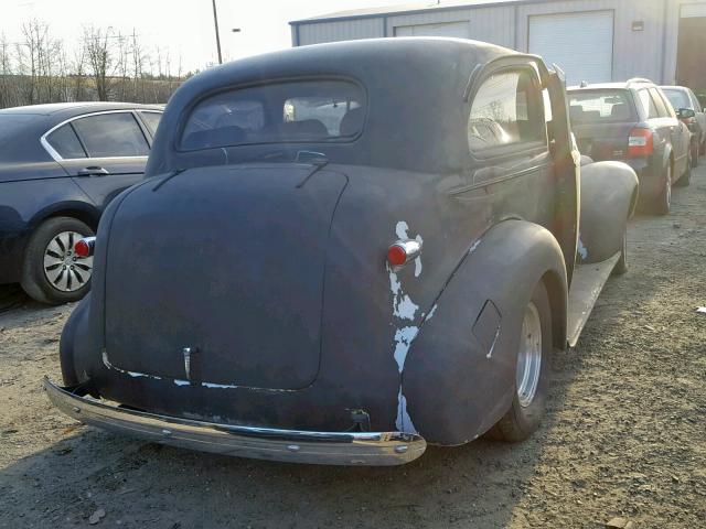 AZ25698 - 1939 CHEVROLET CUSTOM BLACK photo 4