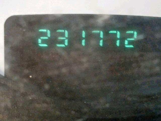 3D7KU28D34G162521 - 2004 DODGE RAM 2500 S Կապույտ լուսանկար 8