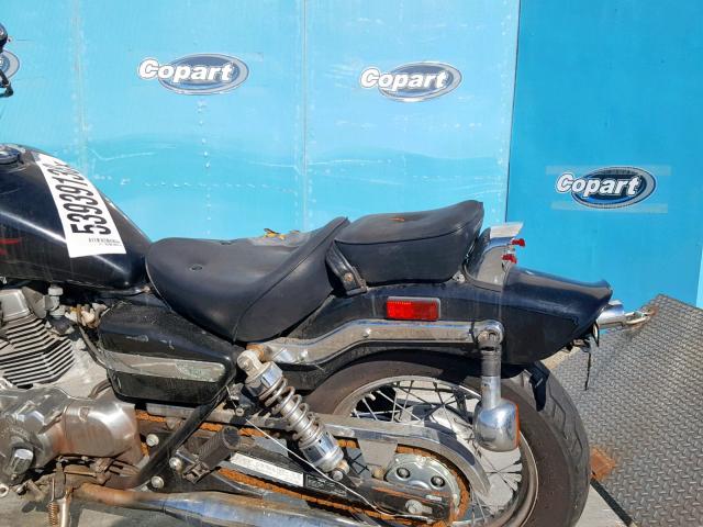 JH2MC13125K100042 - 2005 HONDA CMX250 C BLACK photo 6