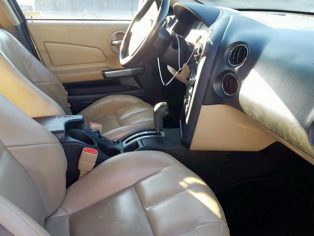 2G2WR554261112552 - 2006 PONTIAC GRAND PRIX WHITE photo 5