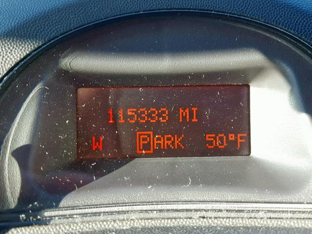 2G2WR554261112552 - 2006 PONTIAC GRAND PRIX WHITE photo 8