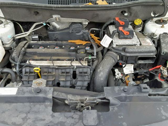 1C4NJCBA3ED882579 - 2014 JEEP COMPASS SP თეთრი ფოტო 7