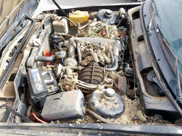 5460646 - 1977 BMW 320I BLACK photo 7