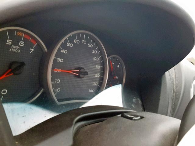 2G2WP552X61140765 - 2006 PONTIAC GRAND PRIX თეთრი ფოტო 8