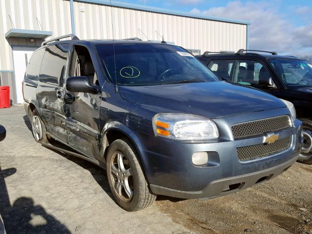 1GNDV33L15D189422 - 2005 CHEVROLET UPLANDER L 蓝色 照片 1