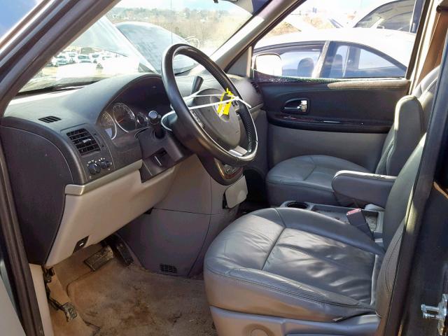 1GNDV33L15D189422 - 2005 CHEVROLET UPLANDER L 蓝色 照片 5