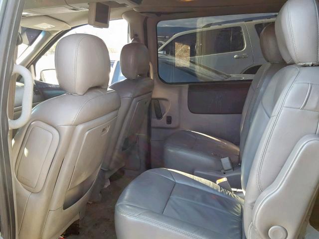 1GNDV33L15D189422 - 2005 CHEVROLET UPLANDER L 蓝色 照片 6