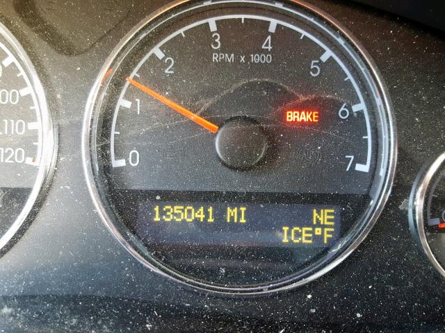 1GNDV33L15D189422 - 2005 CHEVROLET UPLANDER L 蓝色 照片 8