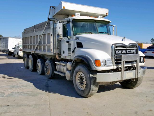 1M2AG11C87M060220 - 2007 MACK 700 CV700 WHITE photo 1