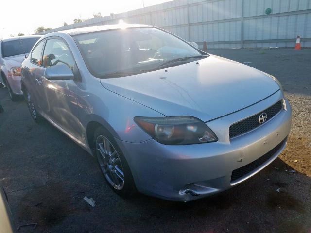 JTKDE167670211798 - 2007 TOYOTA SCION TC 银色 照片 1