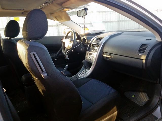 JTKDE167670211798 - 2007 TOYOTA SCION TC 银色 照片 5
