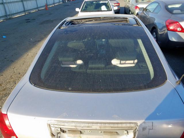 JTKDE167670211798 - 2007 TOYOTA SCION TC 银色 照片 9