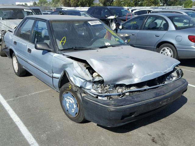 1Y1SK5165LZ055719 - 1990 GEO PRIZM BLUE photo 1