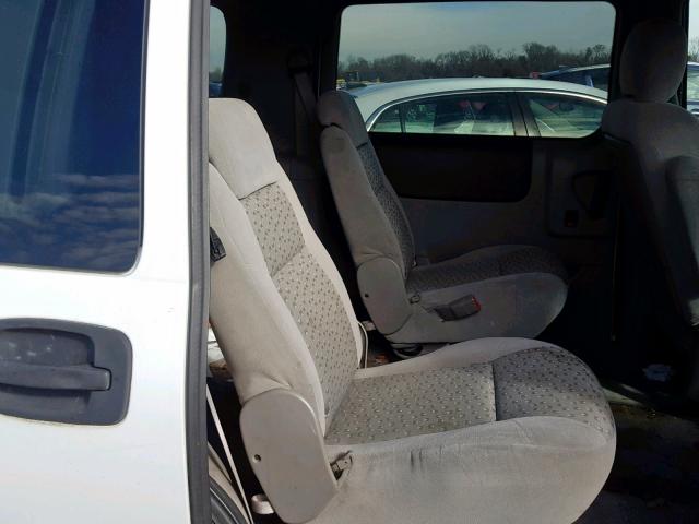 1GNDV23137D112661 - 2007 CHEVROLET UPLANDER L Ağ foto 6