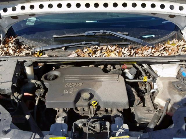 1GNDV23137D112661 - 2007 CHEVROLET UPLANDER L Ağ foto 7