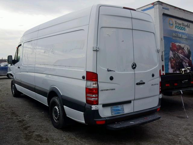 WD3PE8DCXFP145334 - 2015 MERCEDES-BENZ SPRINTER 2 WHITE photo 3